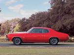 Chevrolet Chevelle SS 454 LS6 Hardtop Coupe 1970 года